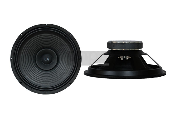 LA WSF121 Gitar Woofer Çıplak Hoparlör