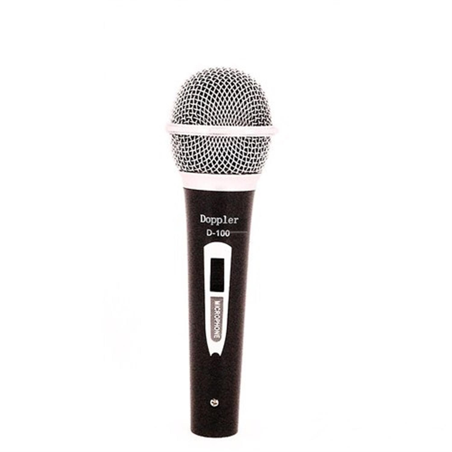 Doppler D-100 Kablolu Mikrofon