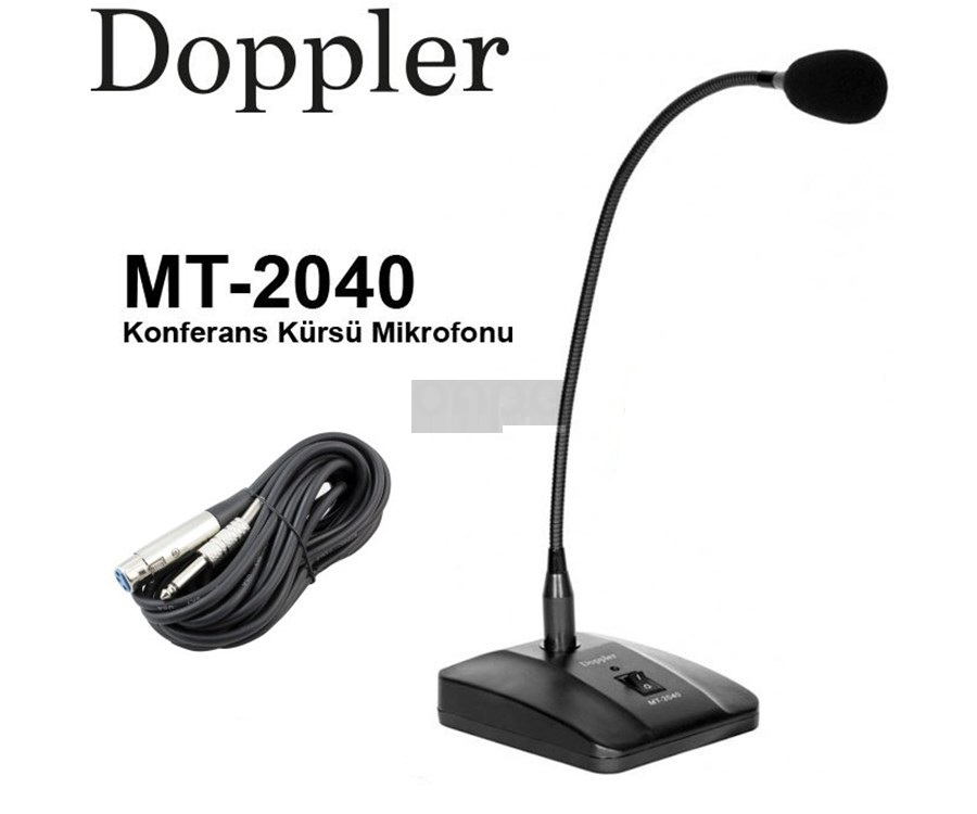 DOPPLER MT-2040 Kablolu Meeting Mikrofonu