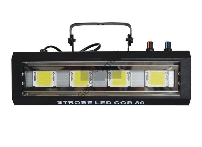 ECLİPS COB STROBE 80 DİSCO LED