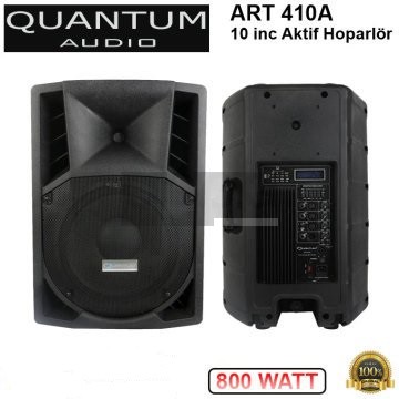 Quantum ART410A Hoparlör Aktif