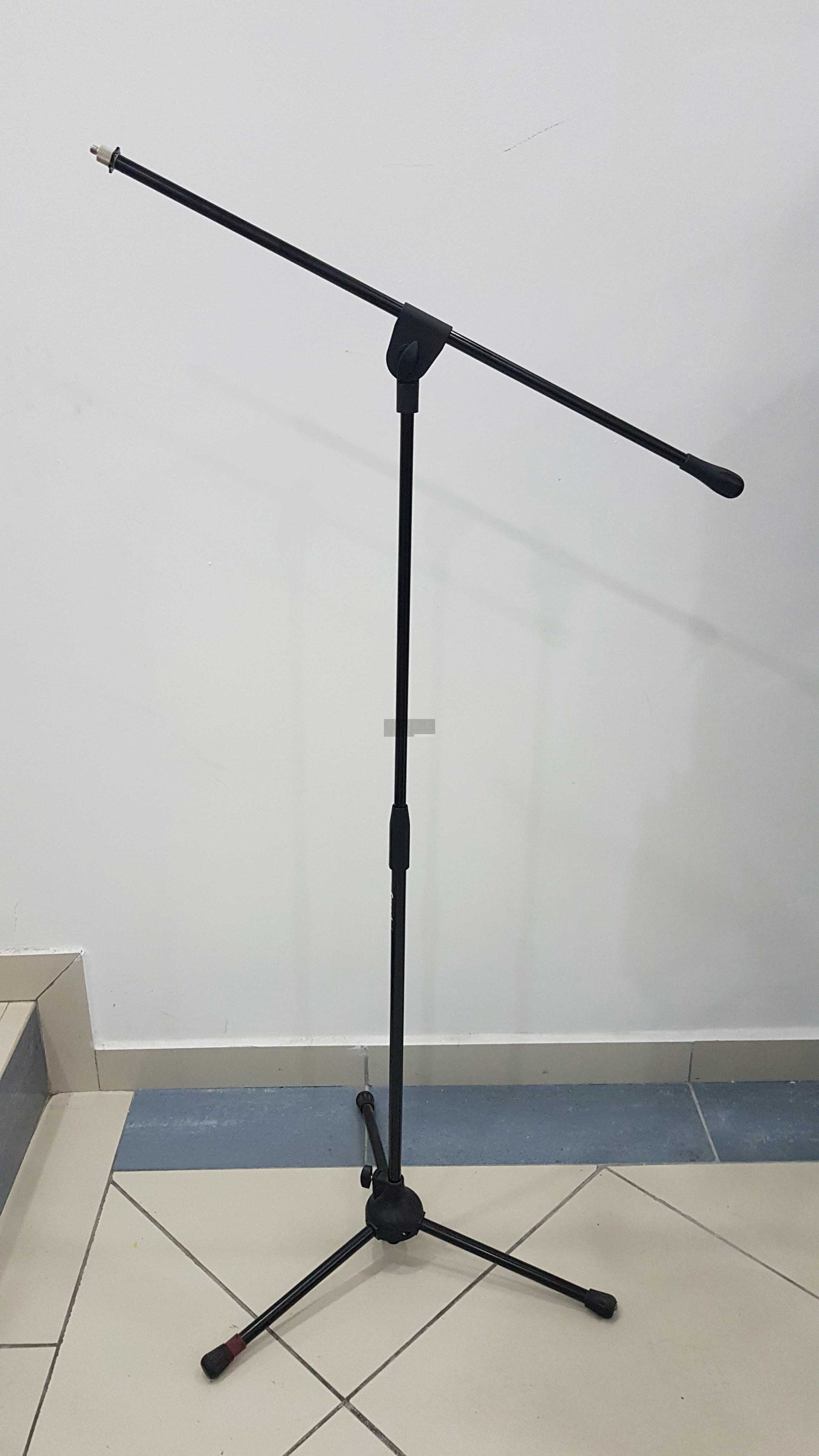Superlux Siyah Mikrofon Ayağı